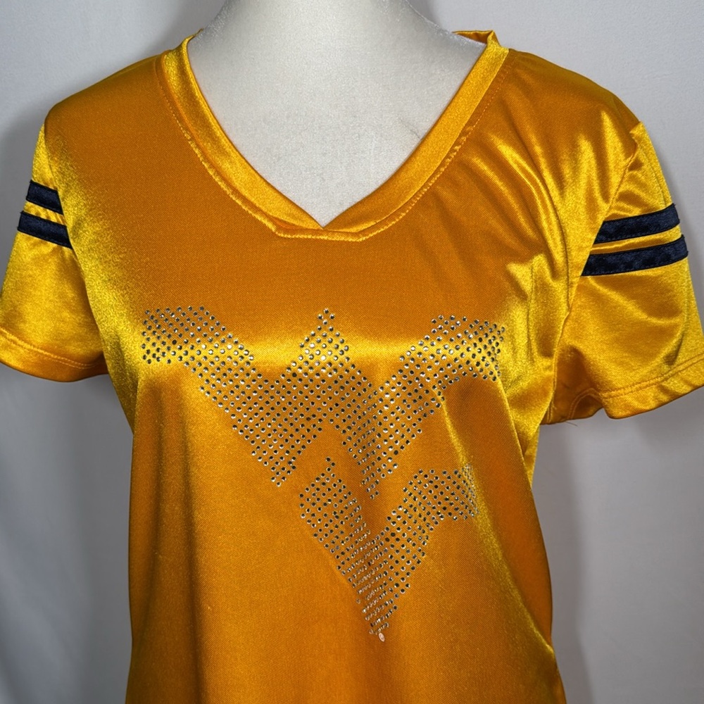 ❤️3/$30 WV Rhinestone Jersey